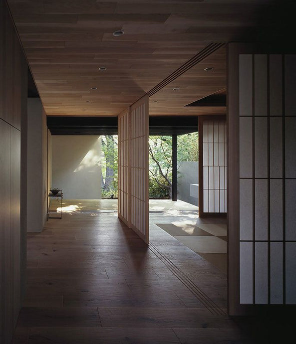 Hannah Appelgren über Architektur und Materialdenken in Japan
