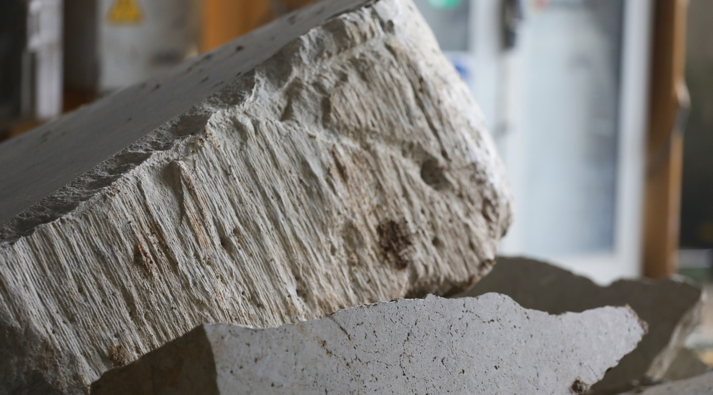 Kalkstein ein langlebiges und echtes Material Östersjösten Aktiebolag