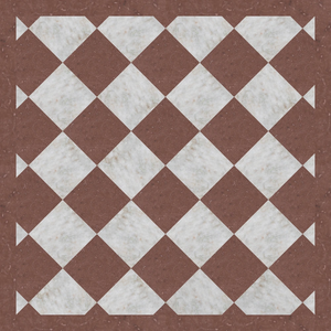 Boo Marmor diamantgeschliffen